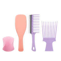 Kit Cabelos Crespos Tangle Teezer